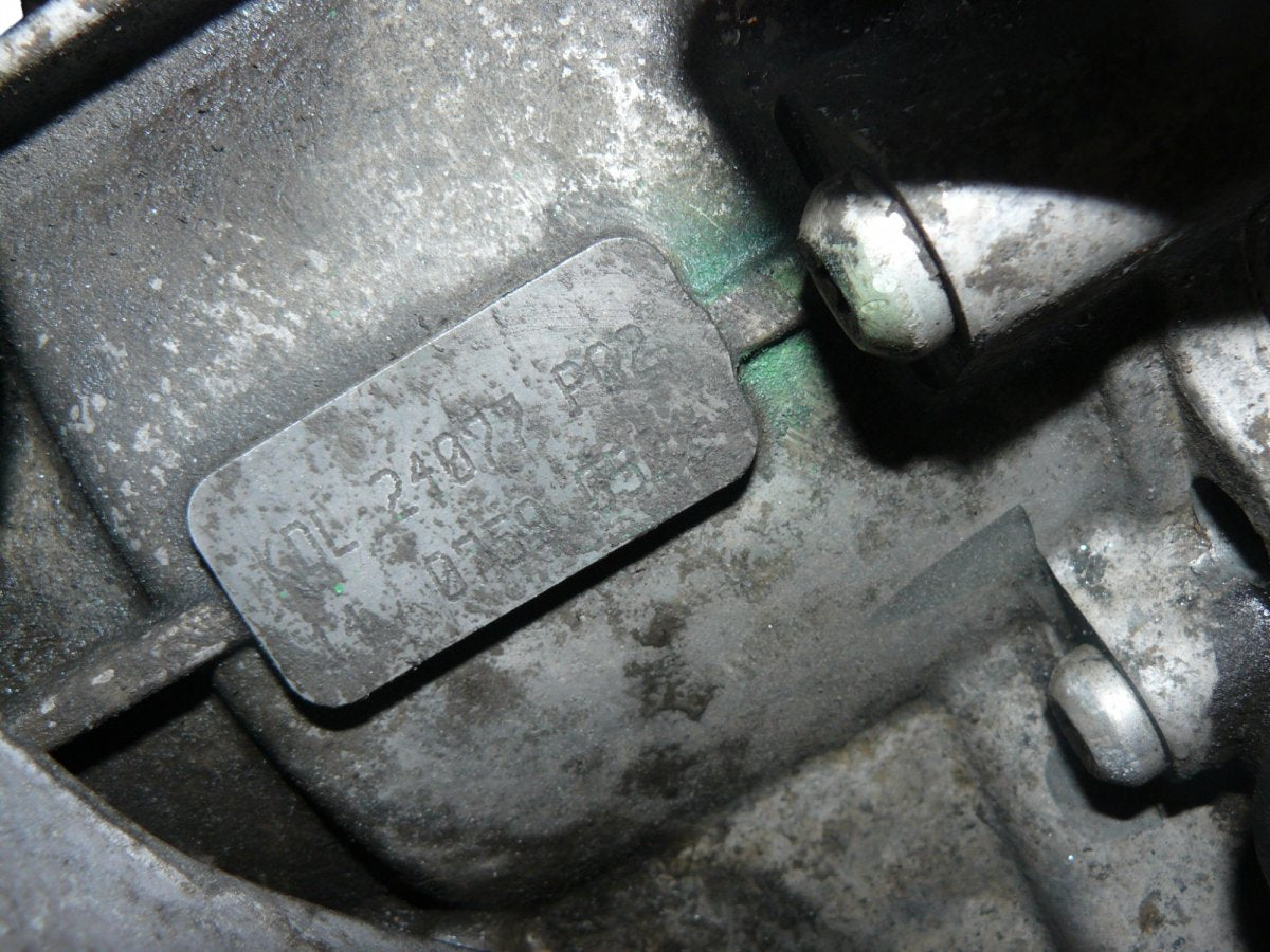 KDL Gearbox SKODA OCTAVIA II (1Z) (2004-2013)