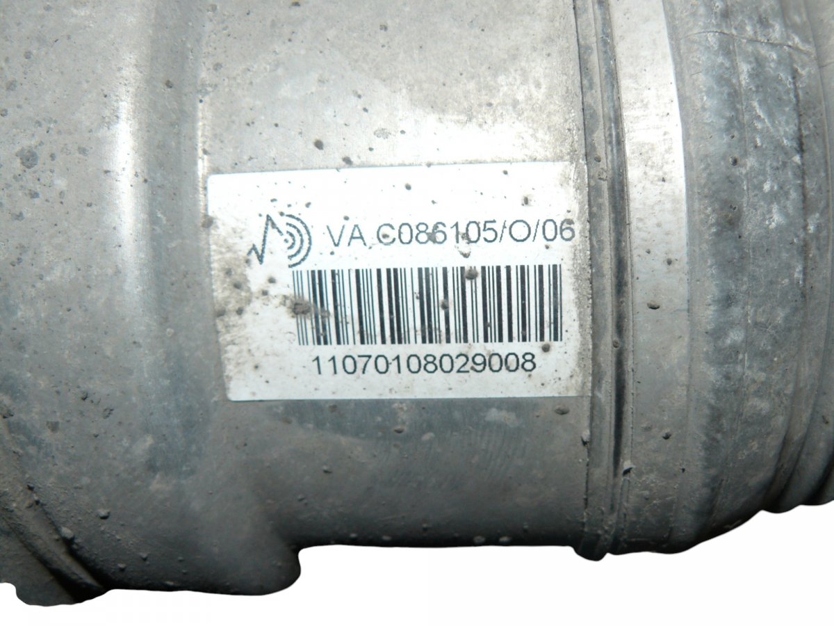 Air shock absorber front right MERCEDES-BENZ S-CLASS (W221) (2005-2013)