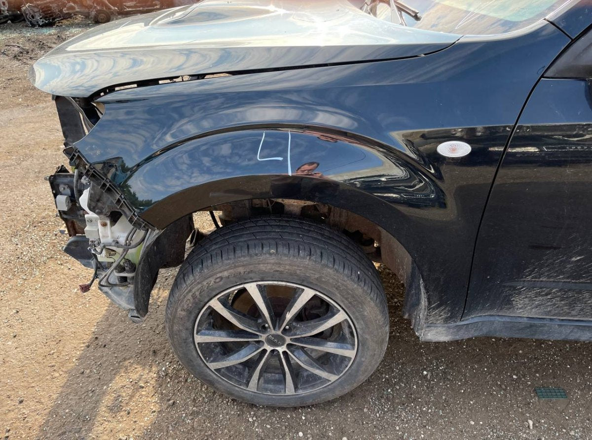 Fender Front Left SUBARU FORESTER (SH) (2008-2013)