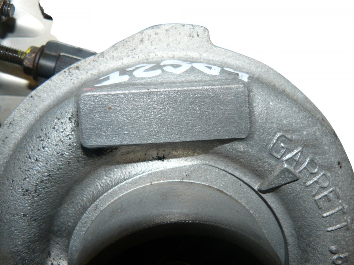 Turbocharger JEEP GRAND CHEROKEE II (WJ, WG) (1998-2005)