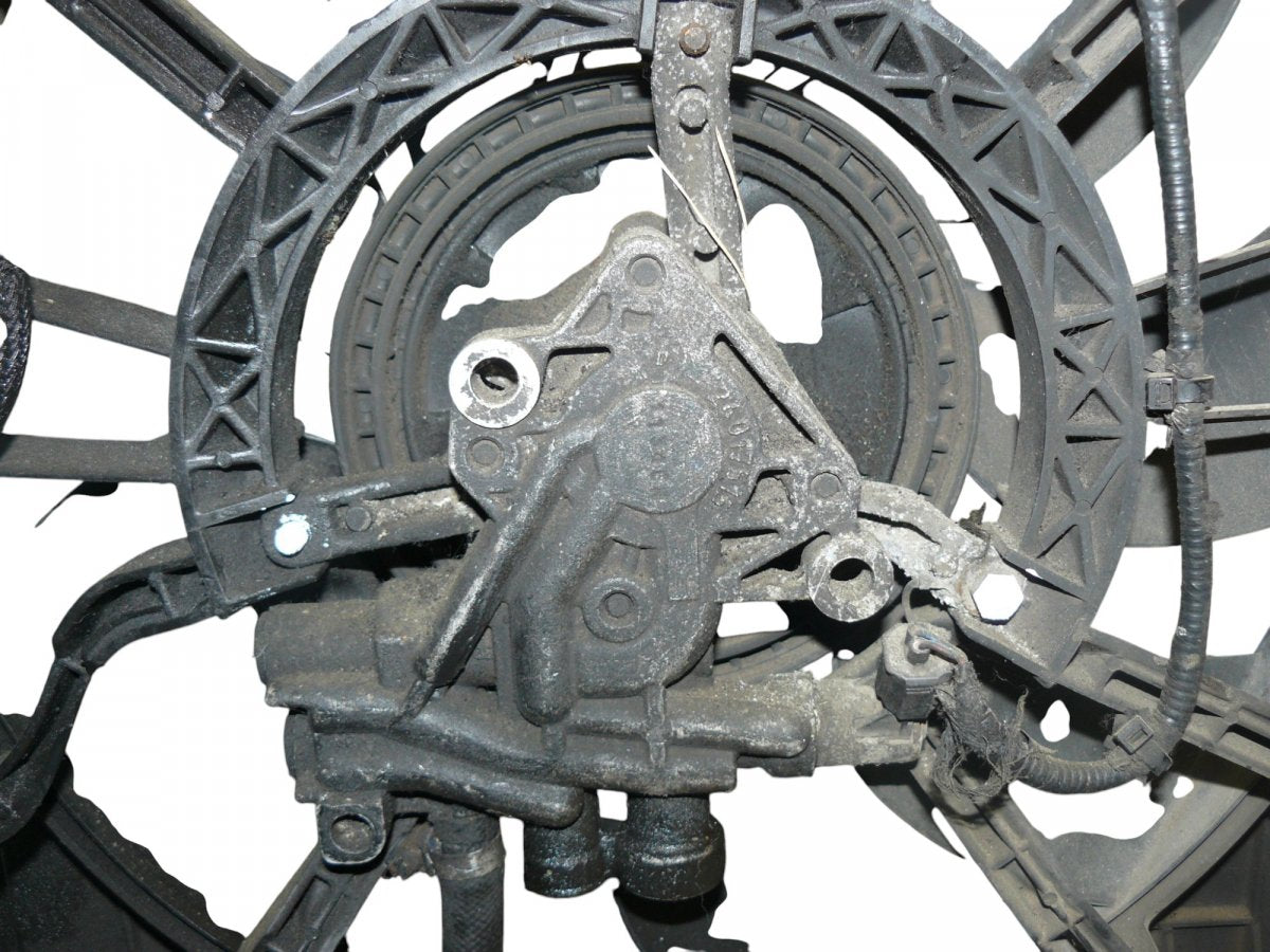 Radiator Fan Electric JEEP GRAND CHEROKEE II (WJ, WG) (1998-2005)