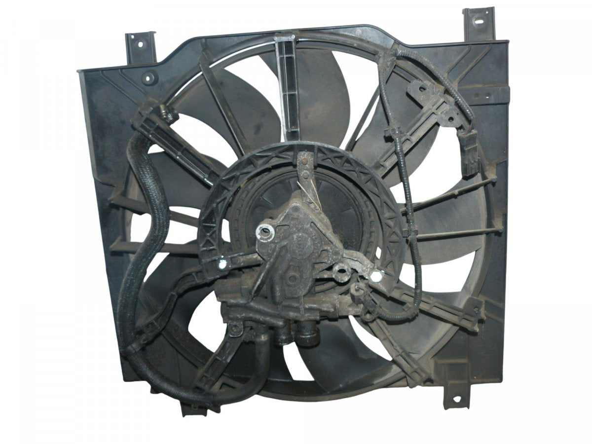 Radiator Fan Electric JEEP GRAND CHEROKEE II (WJ, WG) (1998-2005)