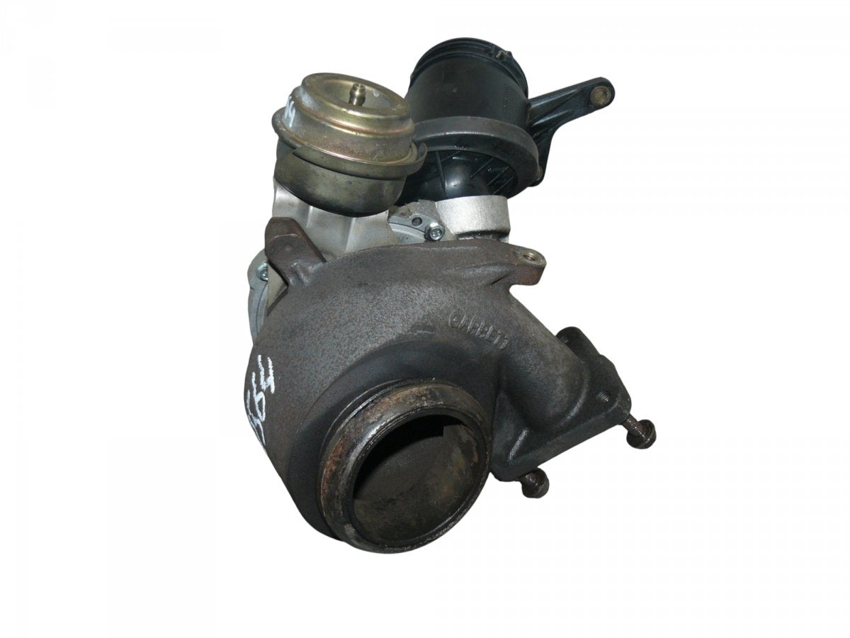 Turbocharger JEEP GRAND CHEROKEE II (WJ, WG) (1998-2005)
