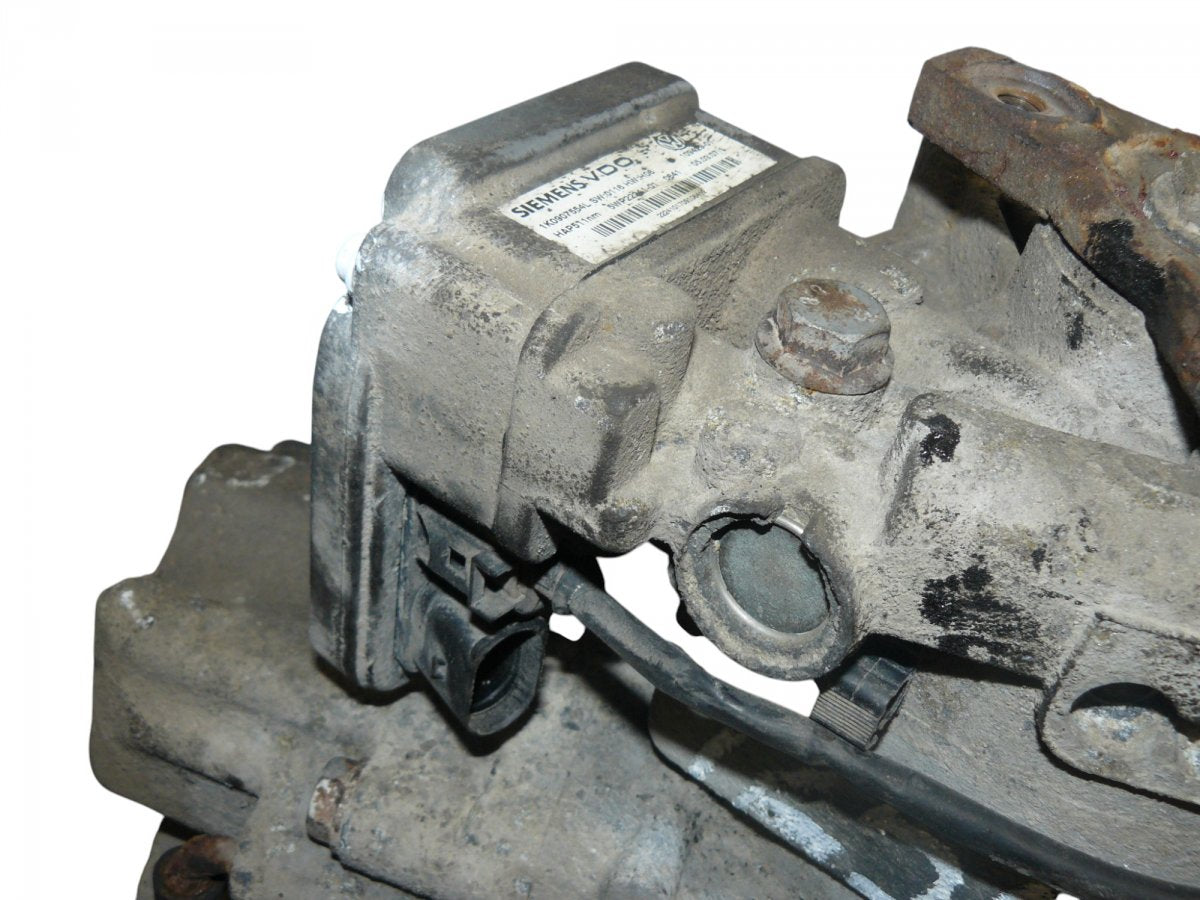 5WP22241-01 0AV525010L Rear axle differential SKODA OCTAVIA II (1Z) (2004-2013)