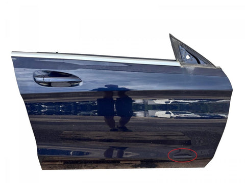 A1177200205 Door Front Right MERCEDES-BENZ CLA (C117, X117) (2013-2019)