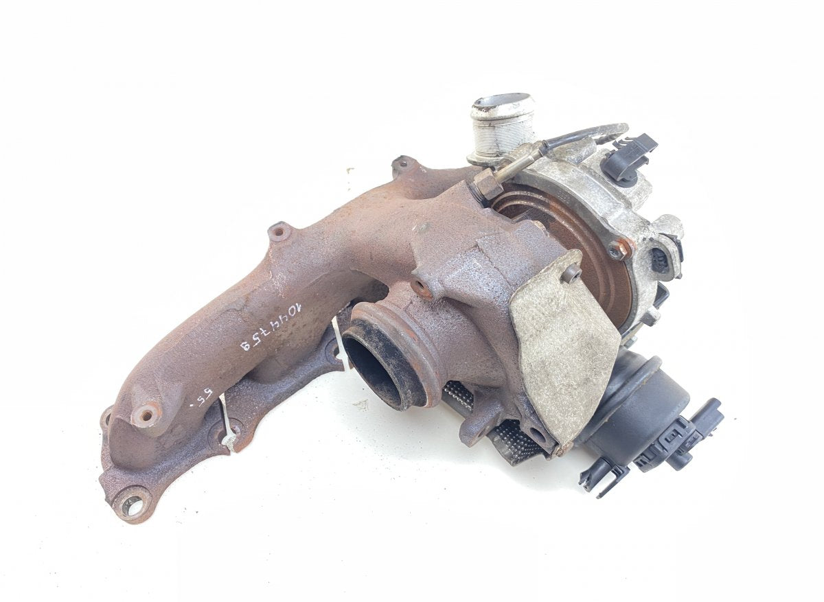 53039700394 53039700634 Turbocharger PEUGEOT EXPERT / TRAVELLER (2016-)