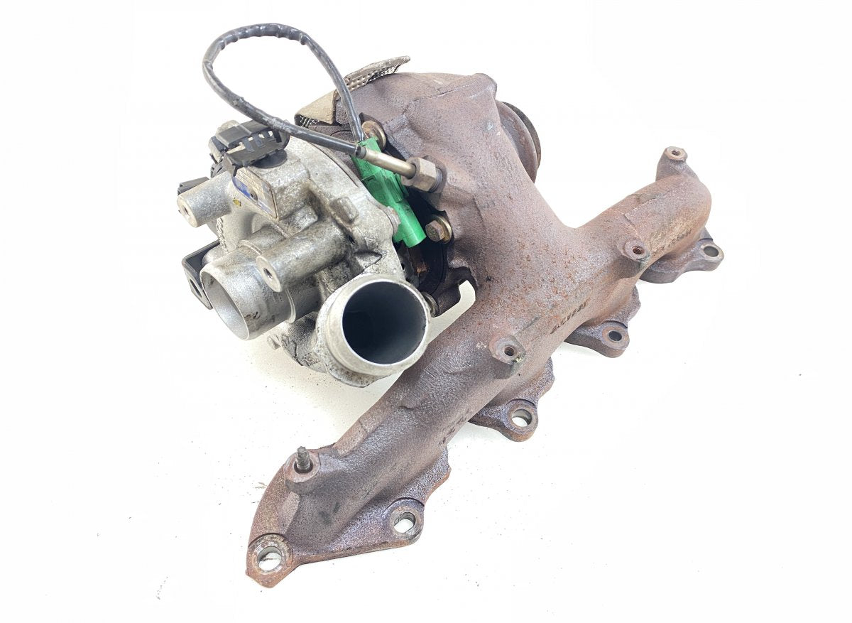 53039700394 53039700634 Turbocharger PEUGEOT EXPERT / TRAVELLER (2016-)