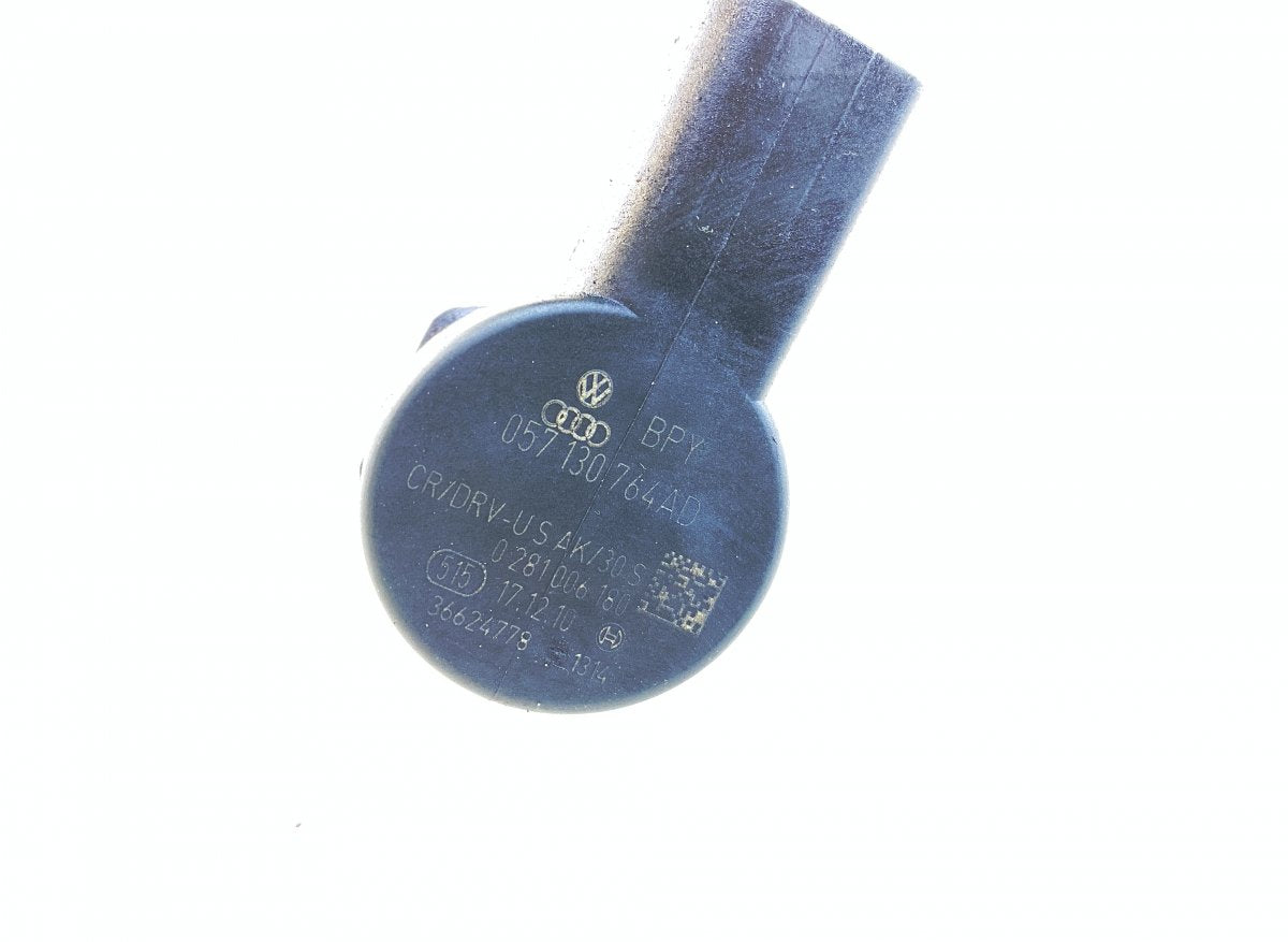 0281006254 55PP2801 55PP28-01 0281006253 0281006180 Fuel pressure regulator set AUDI Q7 (4L) (2006-2015)