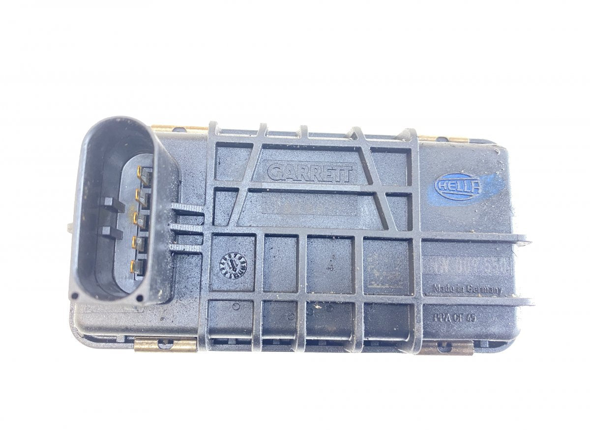 767649 6NW009550 Turbocharger control valve / actuator AUDI Q7 (4L) (2006-2015)