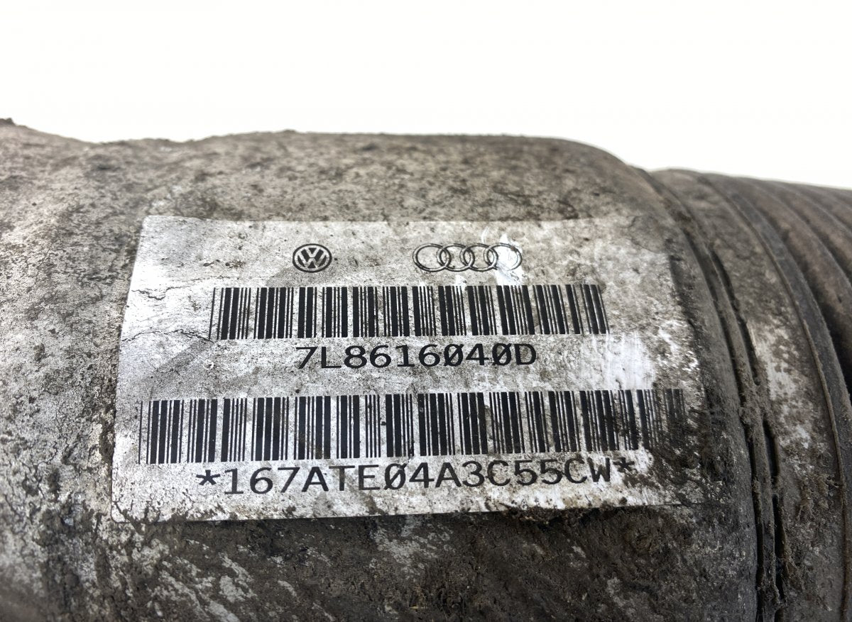 15.1400-0594.4 15140005944 Air shock absorber front right AUDI Q7 (4L) (2006-2015)
