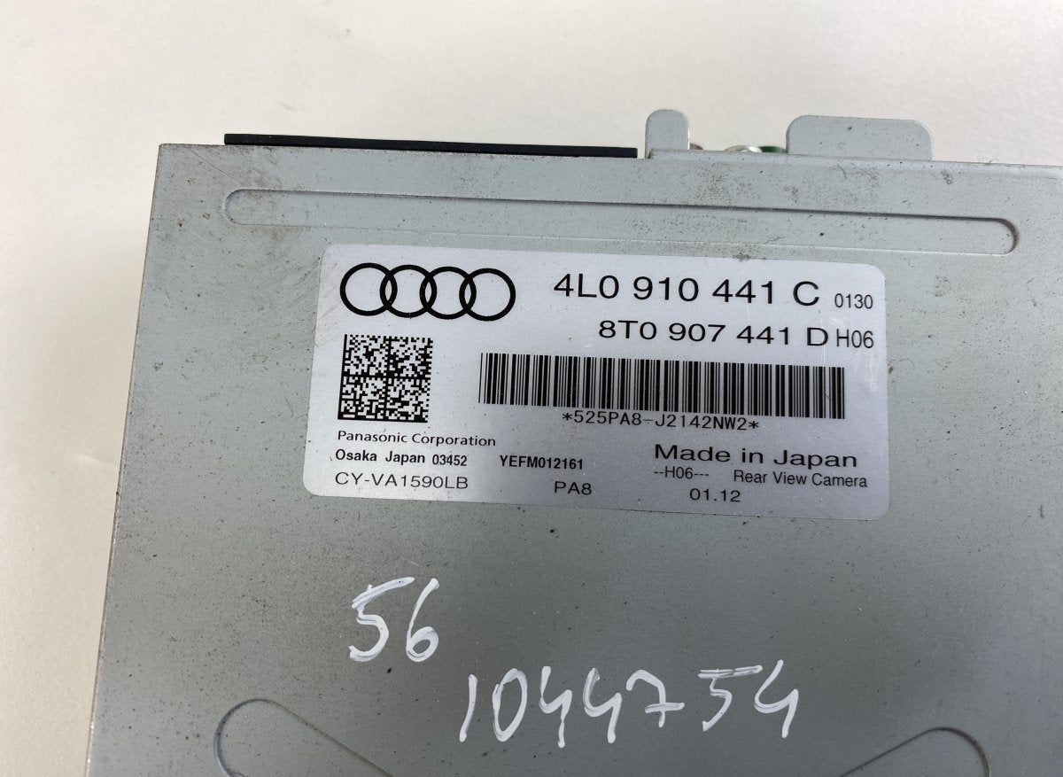 4L0910441C Camera control unit AUDI Q7 (4L) (2006-2015)