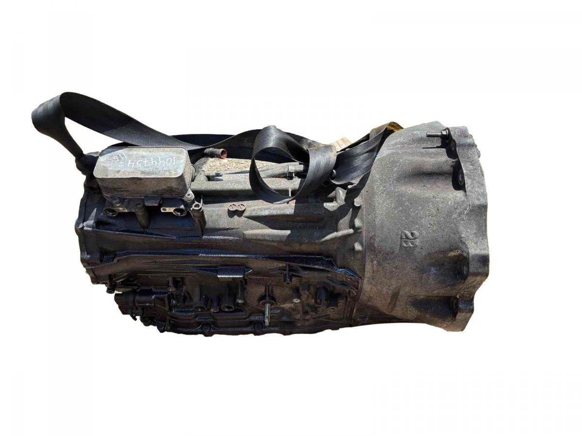 NAC MHP Gearbox AUDI Q7 (4L) (2006-2015)