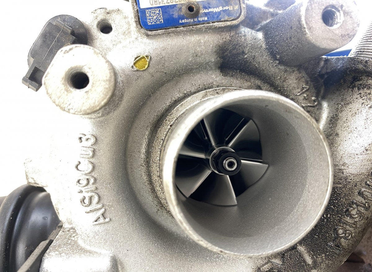 53039700394 53039700634 Turbocharger PEUGEOT EXPERT / TRAVELLER (2016-)