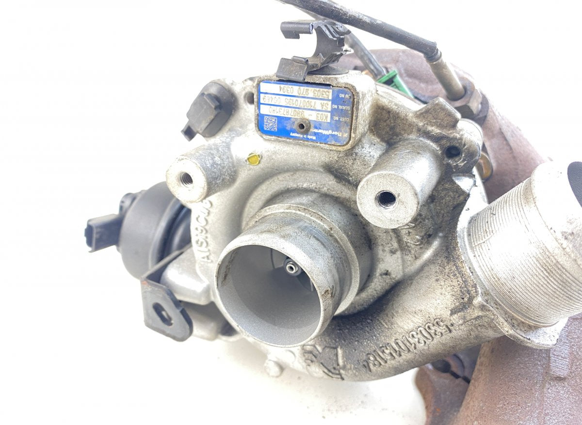 53039700394 53039700634 Turbocharger PEUGEOT EXPERT / TRAVELLER (2016-)