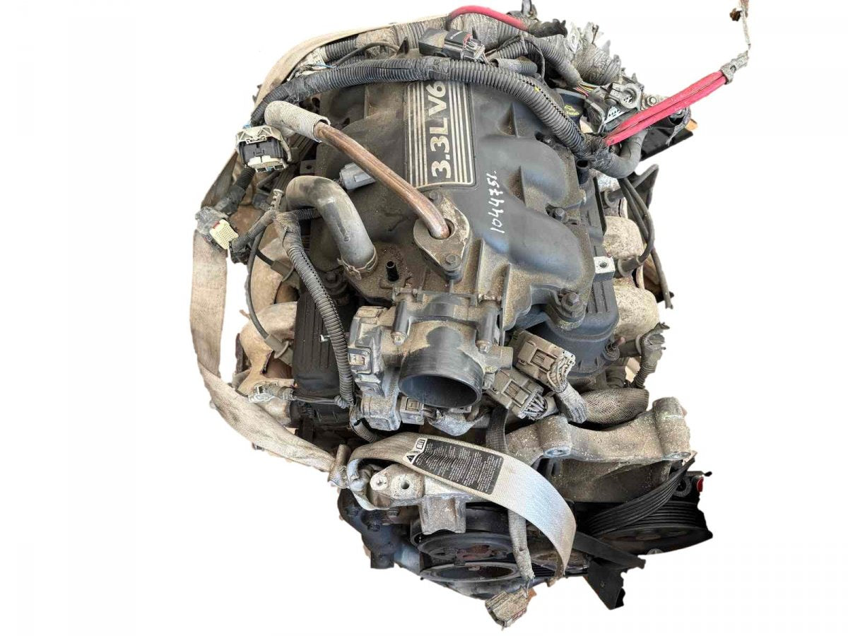 EGV Engine CHRYSLER VOYAGER V (RT) (2007-2016)