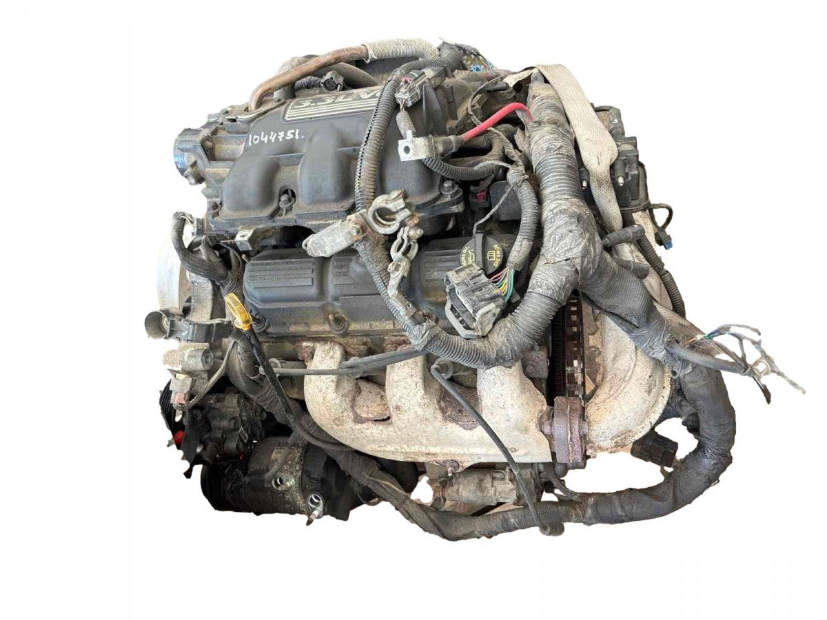 EGV Engine CHRYSLER VOYAGER V (RT) (2007-2016)