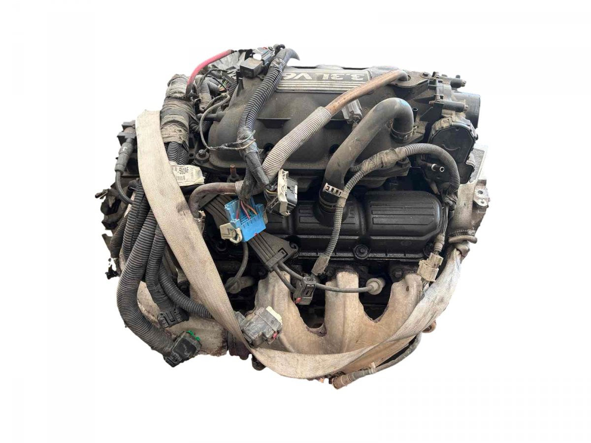 EGV Engine CHRYSLER VOYAGER V (RT) (2007-2016)
