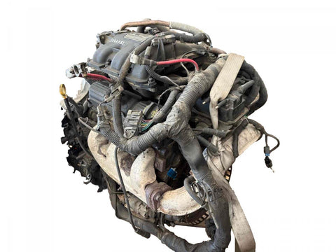 EGV Engine CHRYSLER VOYAGER V (RT) (2007-2016)