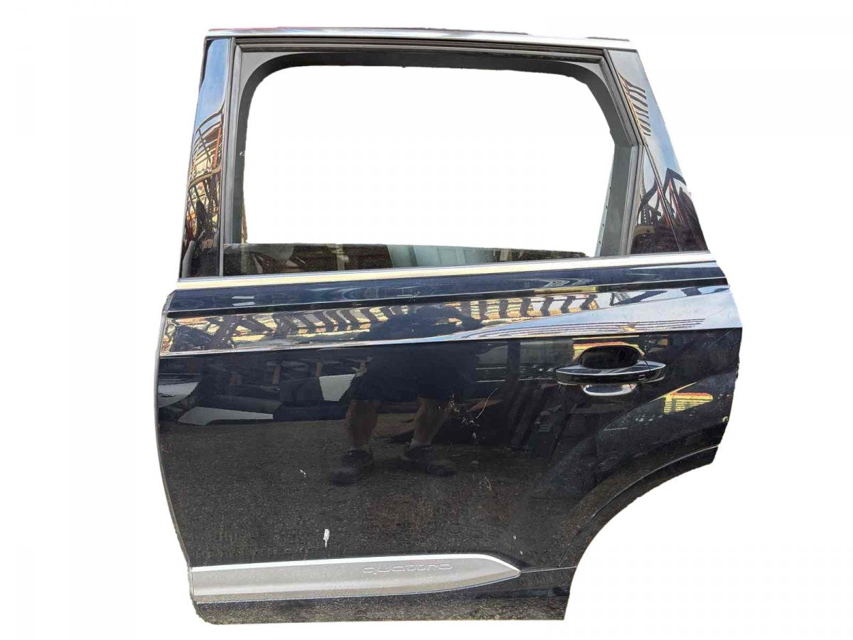 4M0833051E Door Rear Left AUDI Q7 (4MB, 4MG) (2015-)