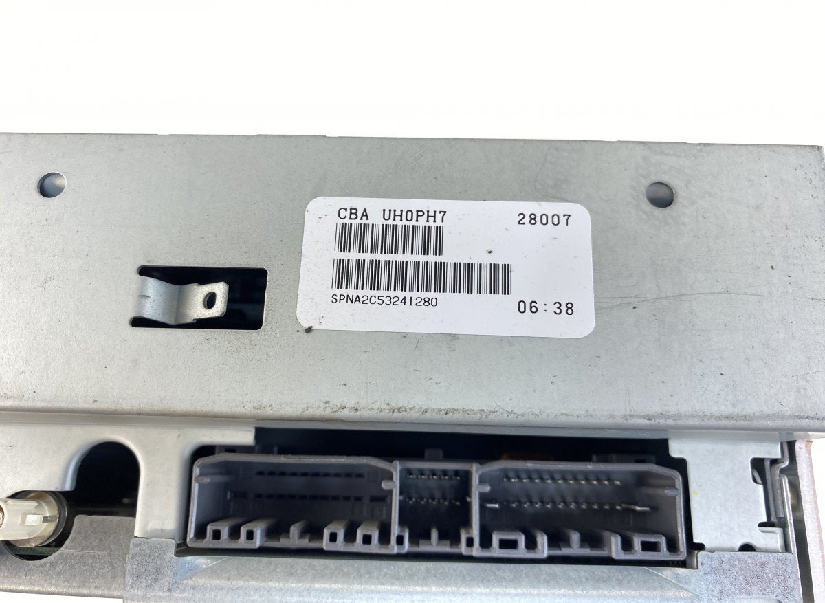 5064411AF Radio CHRYSLER VOYAGER V (RT) (2007-2016)