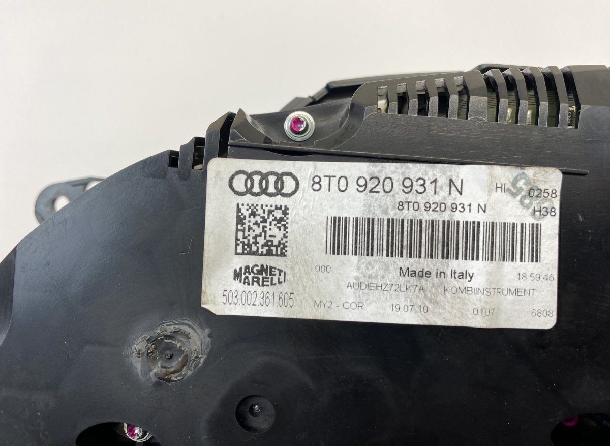 503002361605 Instrument Cluster AUDI A5 (B8) (2007-2016)