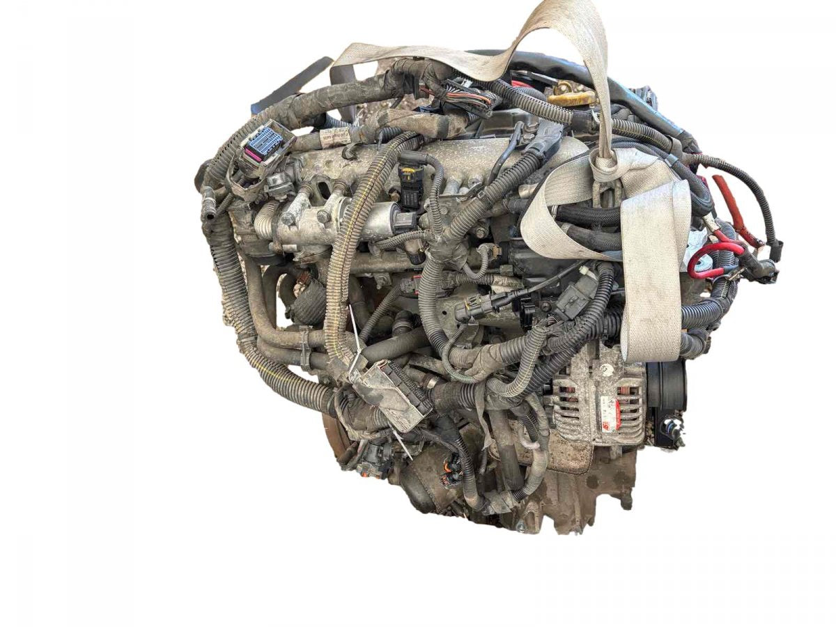 Z19DT Engine SAAB 9-3 (YS3F) (2002-2012)