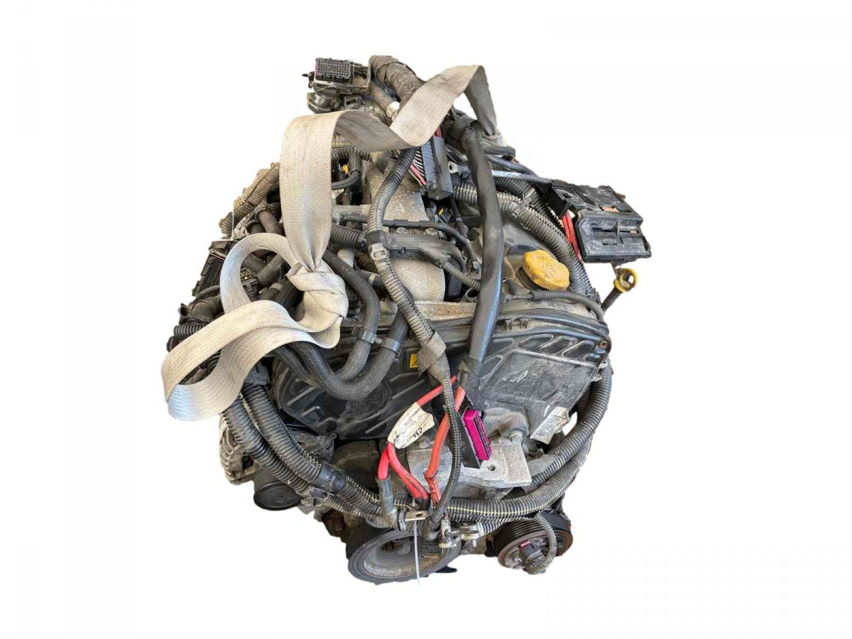 Z19DT Engine SAAB 9-3 (YS3F) (2002-2012)