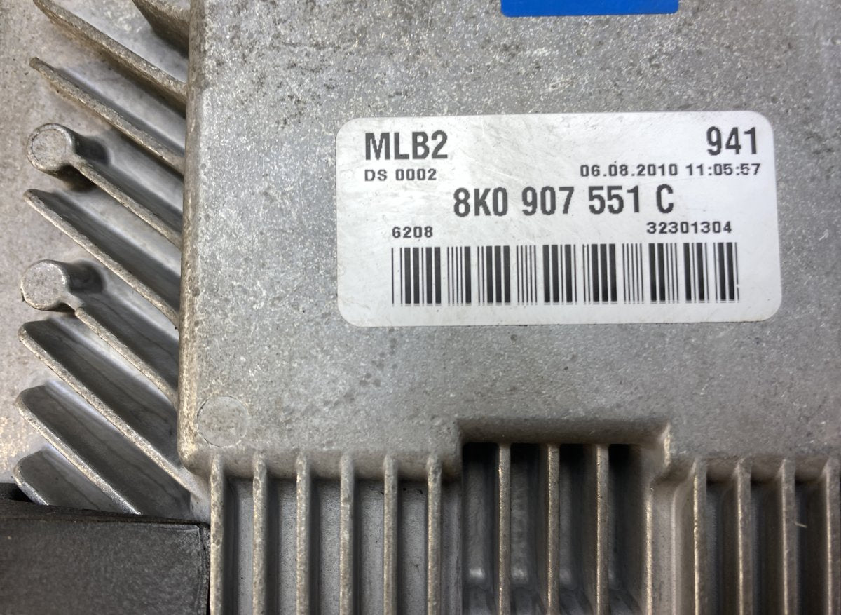 5WP46411 Engine Control Unit / module (ECU) AUDI A5 (B8) (2007-2016)