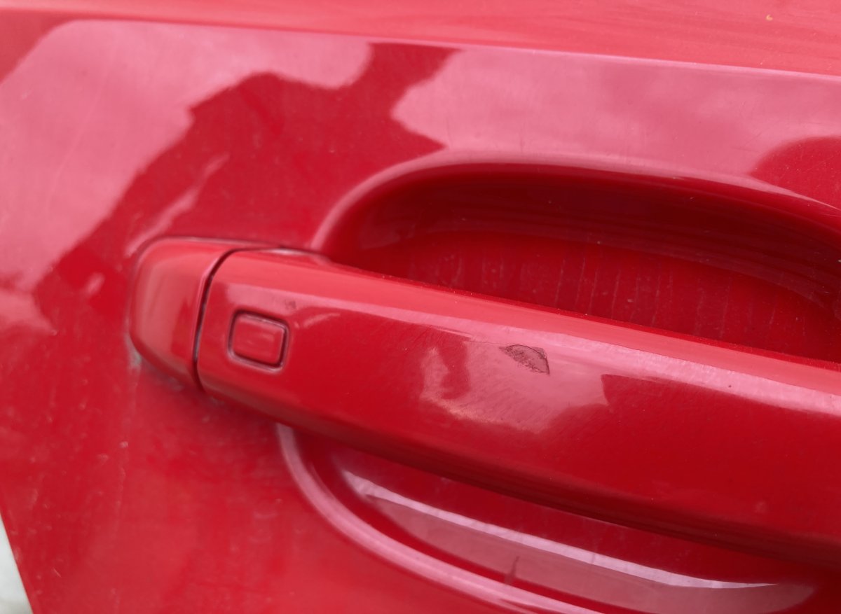 8T8833052D Door Rear Right AUDI A5 (B8) (2007-2016)