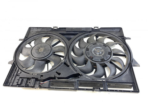 Radiator Fan Electric AUDI A5 (B8) (2007-2016)