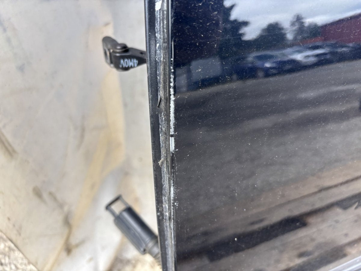 4M0831051G Door Front Left AUDI Q7 (4MB, 4MG) (2015-)