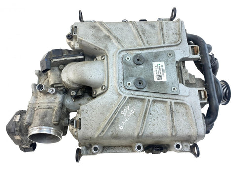 Turbocharger AUDI A5 (B8) (2007-2016)