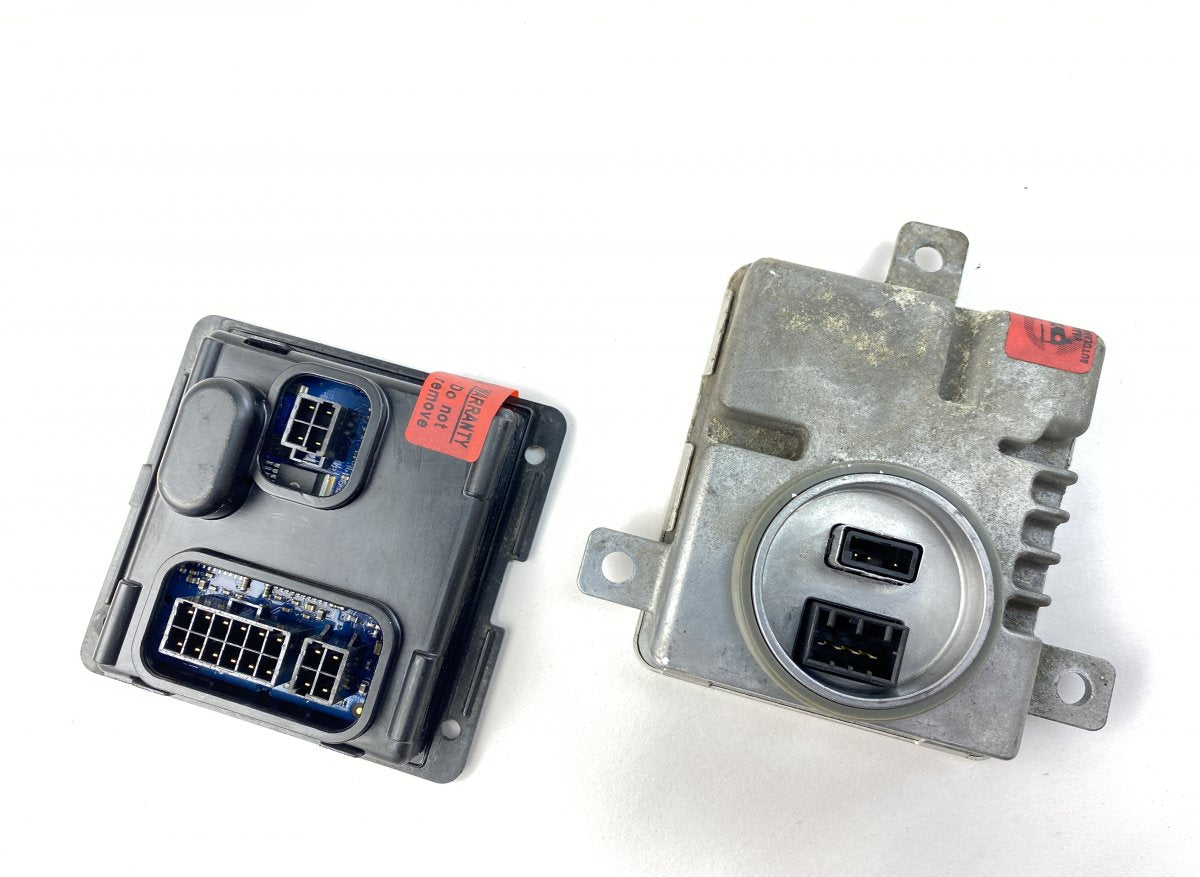 8K0941597E 7L6941329A Xenon headlight control unit set AUDI A5 (B8) (2007-2016)