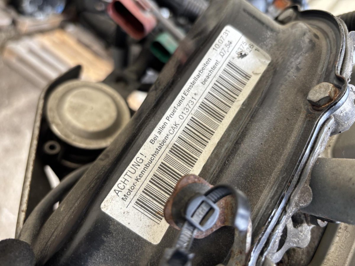 CAKA Engine AUDI A5 (B8) (2007-2016)