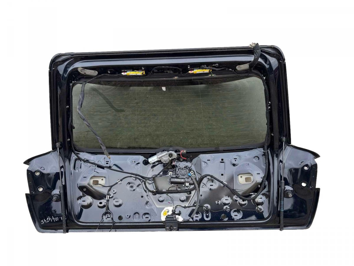 4M0827025D Bootlid / tailgate AUDI Q7 (4MB, 4MG) (2015-)