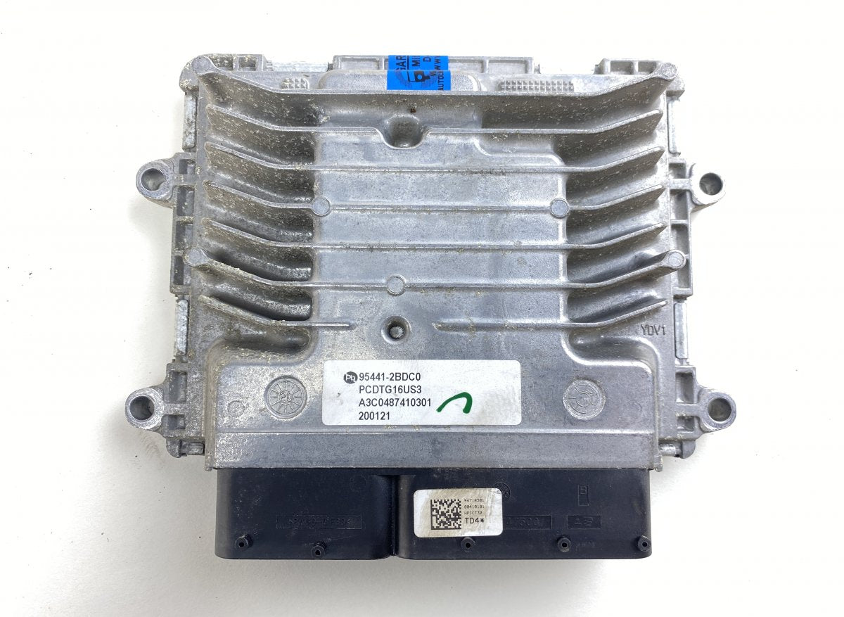 A3C0487410301 Engine Control Unit / module (ECU) KIA CEED III (CD) (2018-)