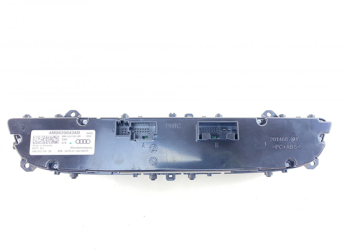 5HB013110-24 Heater control panel AUDI Q7 (4MB, 4MG) (2015-)