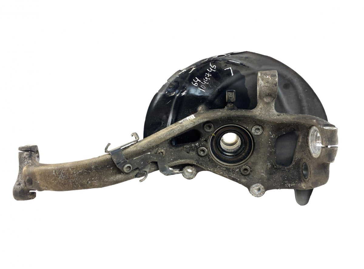 4M0407253J Wheel bearing housing front left AUDI Q7 (4MB, 4MG) (2015-)