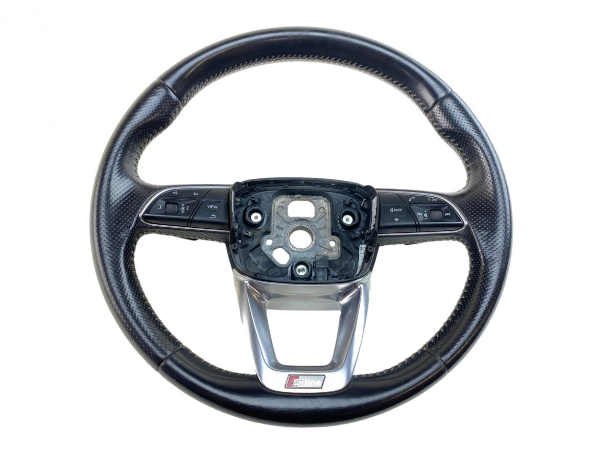 4M0419091P Steering Wheel AUDI Q7 (4MB, 4MG) (2015-)