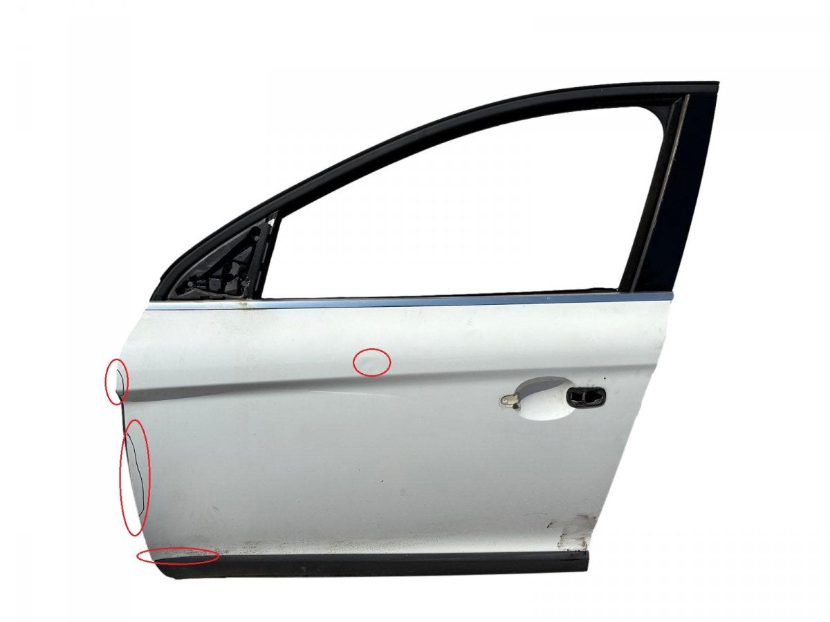 31457126 Door Front Left VOLVO XC60 I (2008-2017)
