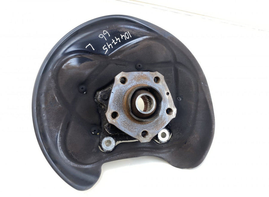 4M0505431AF Wheel bearing housing rear left AUDI Q7 (4MB, 4MG) (2015-)