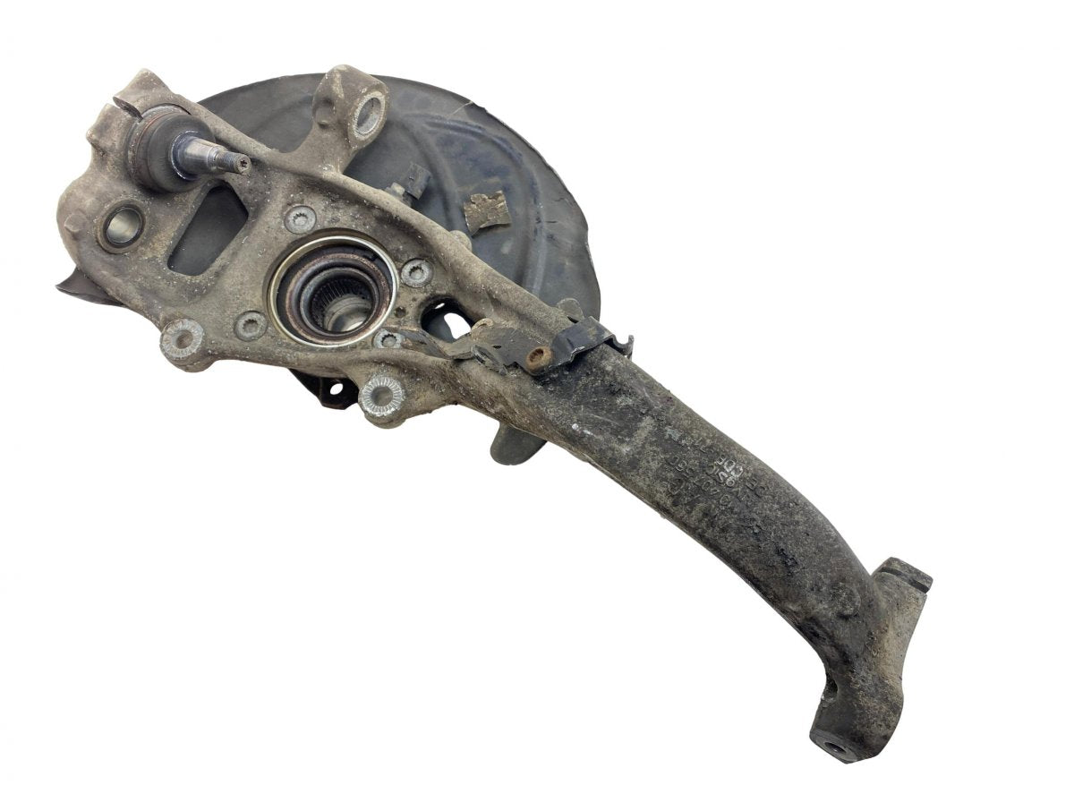4M0407254J Wheel bearing housing front right AUDI Q7 (4MB, 4MG) (2015-)