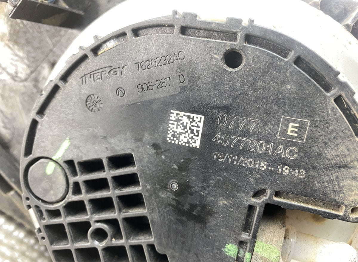 4M0131878CP AdBlue tank AUDI Q7 (4MB, 4MG) (2015-)