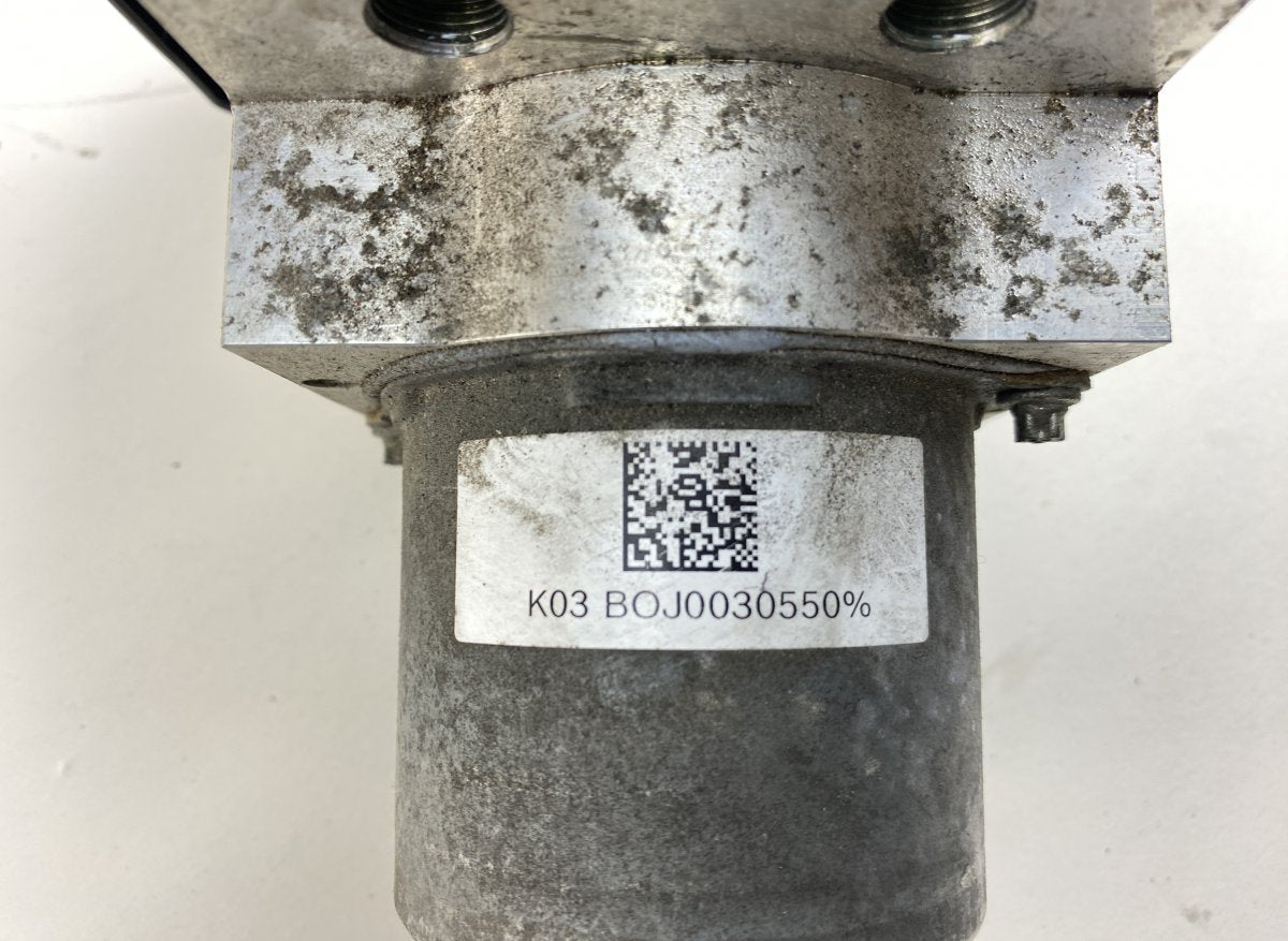 0265243014 ABS hydraulic unit / pump AUDI Q7 (4MB, 4MG) (2015-)