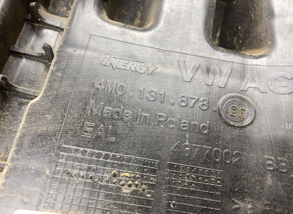 4M0131878CP AdBlue tank AUDI Q7 (4MB, 4MG) (2015-)
