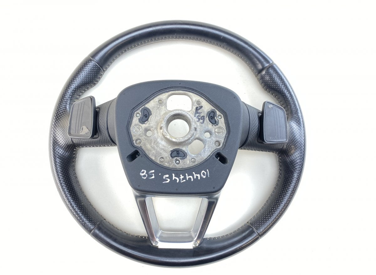 4M0419091P Steering Wheel AUDI Q7 (4MB, 4MG) (2015-)