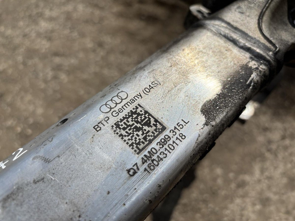 4M0399315T Front Axle Beam AUDI Q7 (4MB, 4MG) (2015-)