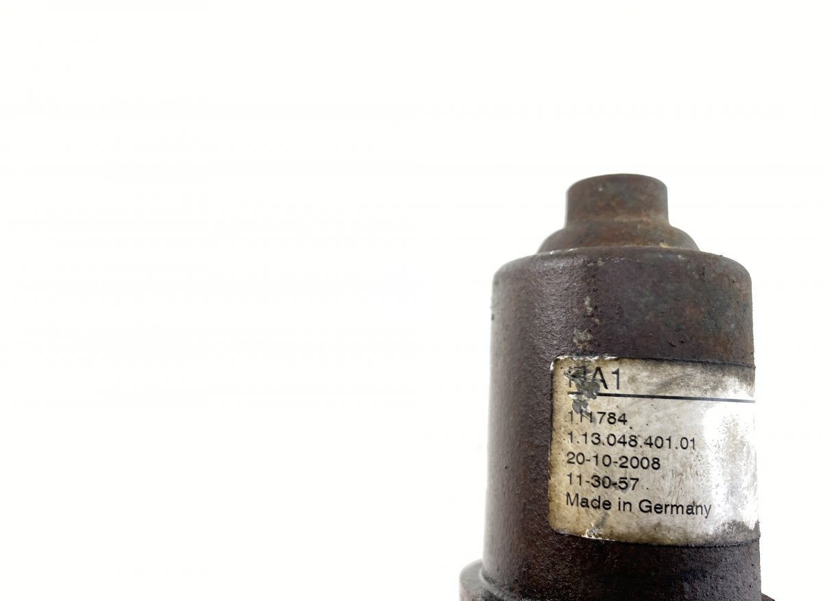 11304840102 1.13.048.401.02 113430 111784 1.13.048.401.01 11304840101 Haldex pump VOLVO XC60 I (2008-2017)