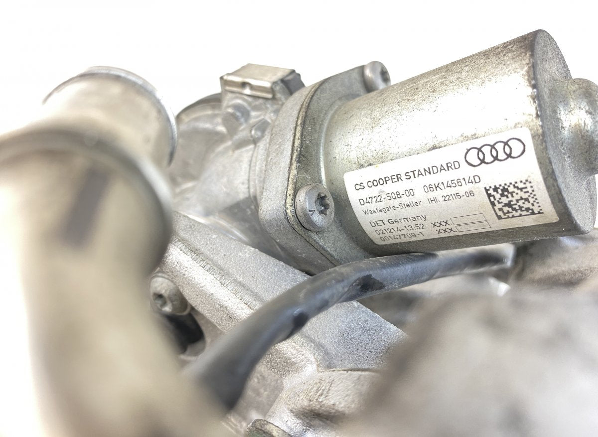 06K145874M Turbocharger AUDI TT (FV) (2014-2023)