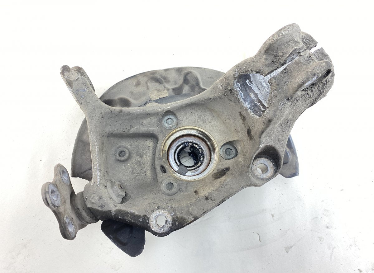 8S0407253F Wheel bearing housing front left AUDI TT (FV) (2014-2023)